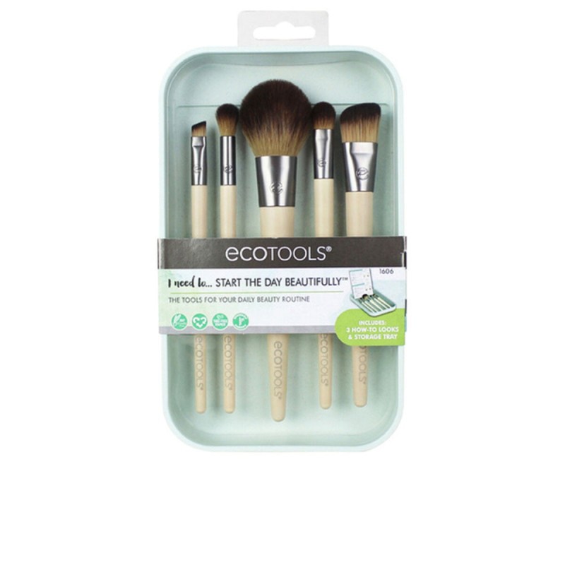 Kit de broche de maquillage Ecotools 1606 5 Pièces