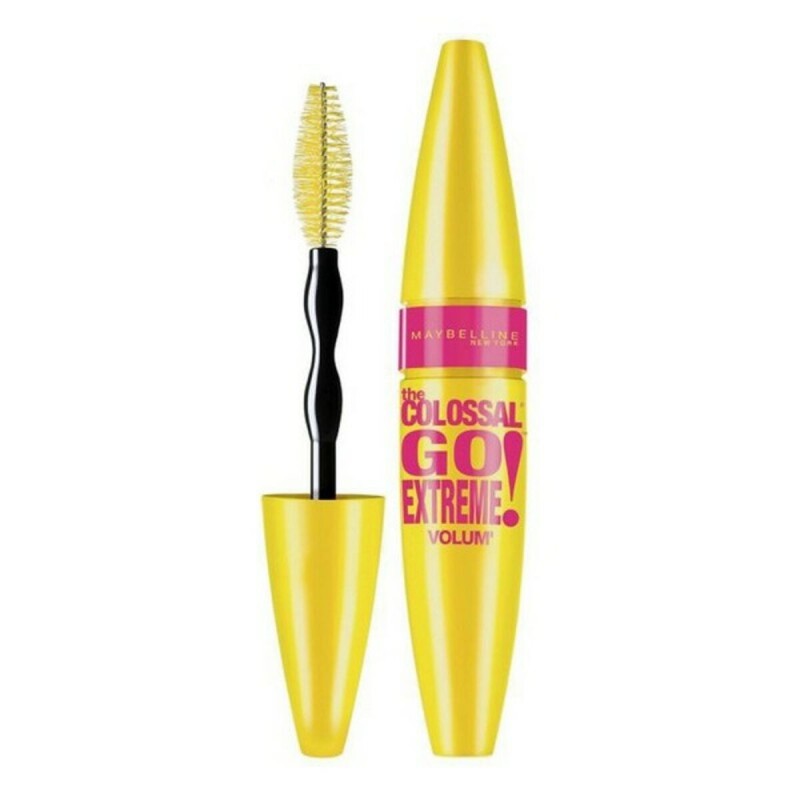 Mascara pour cils Maybelline Colossal Go Extreme Noir Nº 1 (9