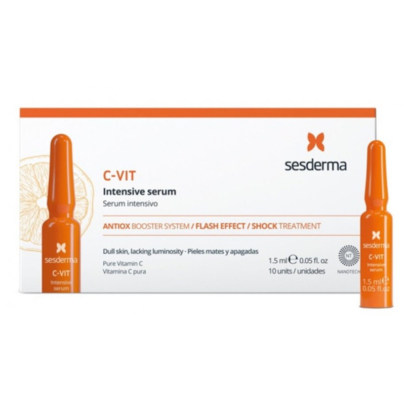 Sérum antioxydant C-VIT intensive Sesderma 9080-46169 (1