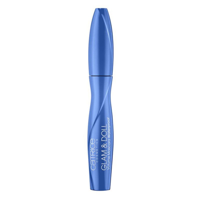 Mascara pour les cils effet volume Catrice Glamour and Doll Nº 010 Ultra black 10 ml