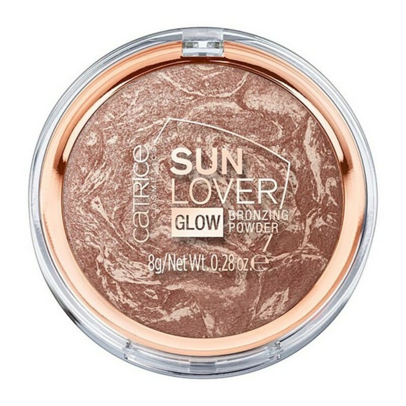 Poudre auto-bronzante Sun Lover Glow Catrice Sun Lover Glow (8 g) 8 g