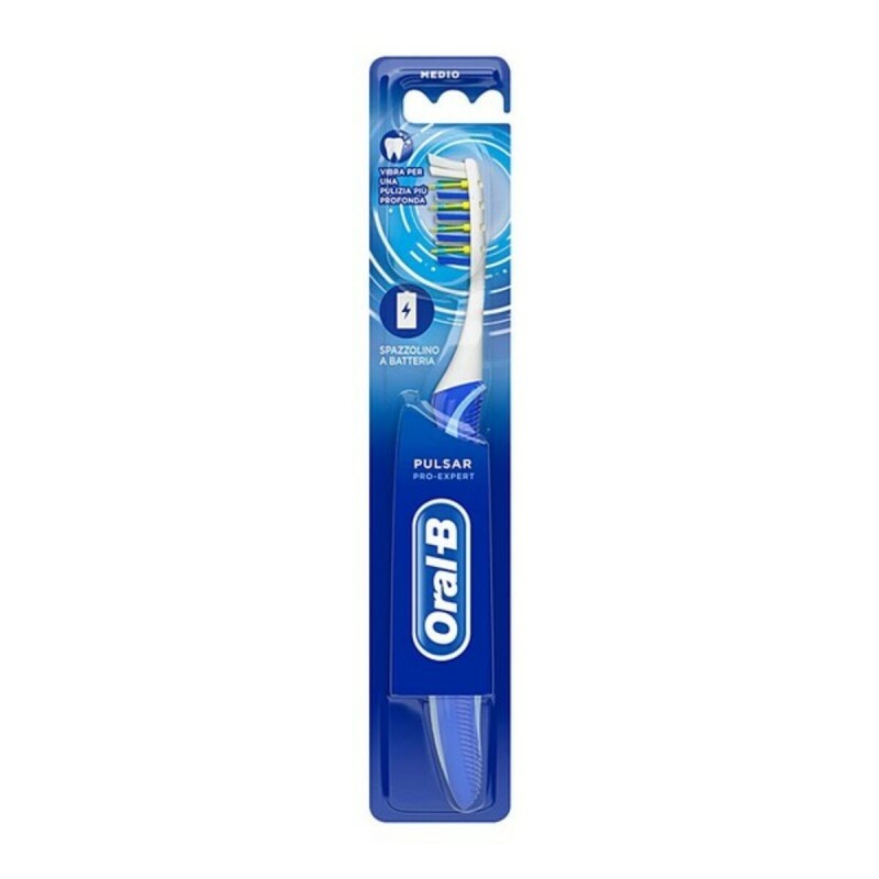 Brosse à Dents PRO-EXPERT PULSAR 35 Oral-B Expert Pulsar