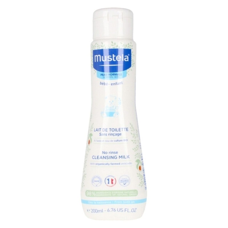 Lait hydratant enfants Mustela BF-3504105034696_Vendor 200 ml