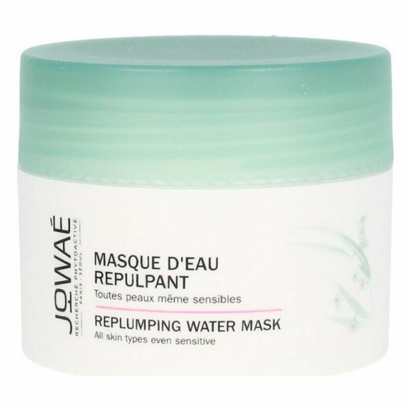 Masque facial Jowaé Replumping Water Mask (50 ml)