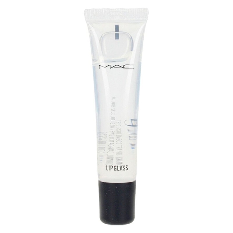 Brillant à lèvres Clear Mac Lipglass 15 ml Clear