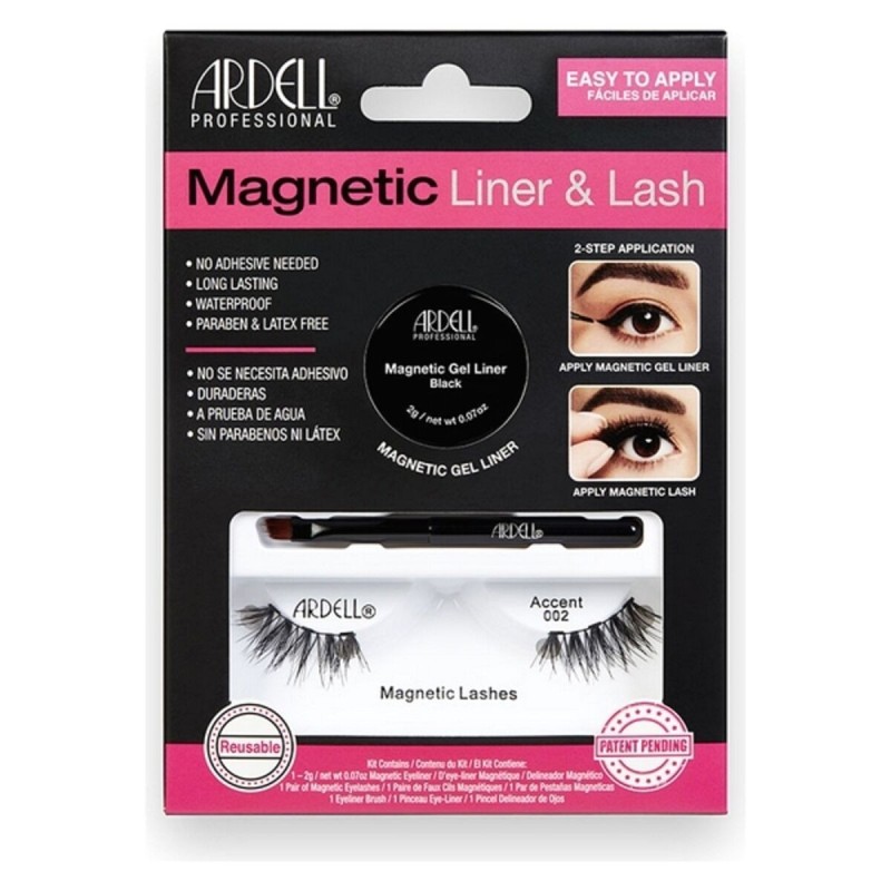 Faux cils Magnetic Accent Ardell 36853