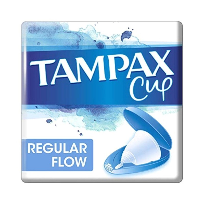 Coupe Mentruelle Regular Flow Tampax 8001841434896