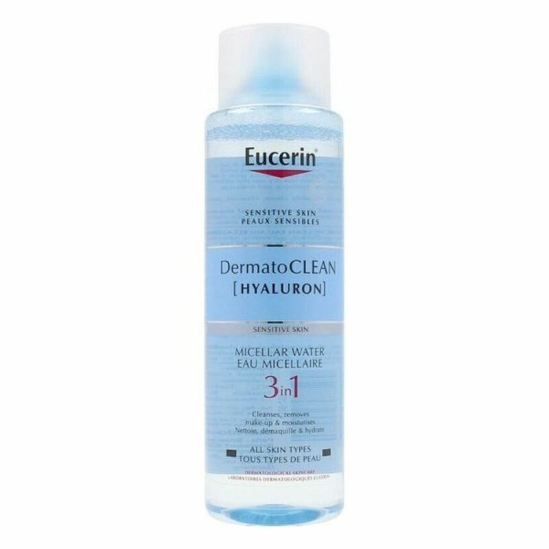 Eau micellaire Eucerin Dermatoclean 400 ml (400 ml)