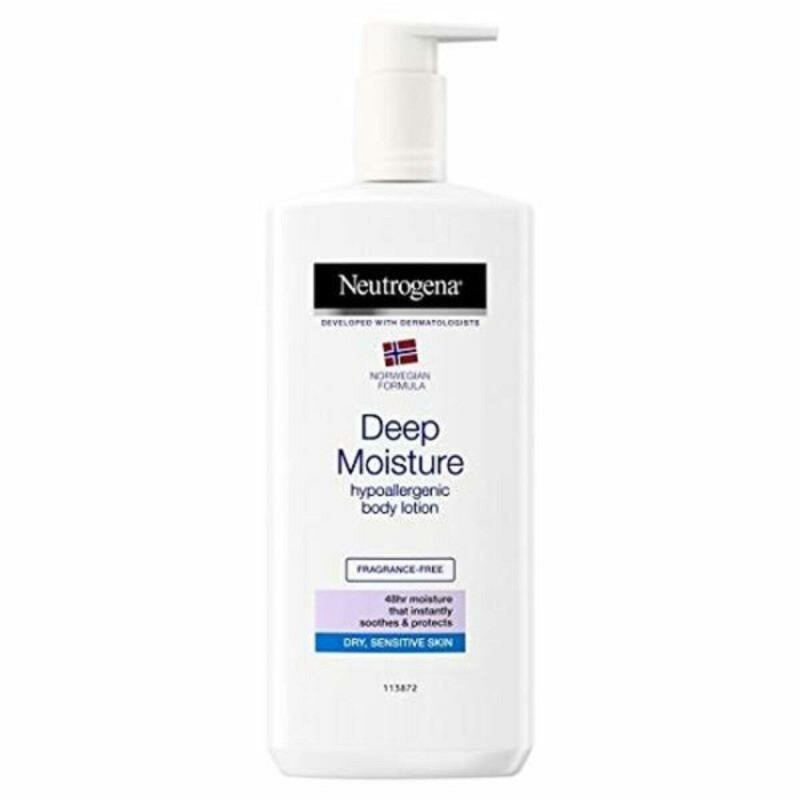 Lotion hydratante Neutrogena Deep Moisture (400 ml)