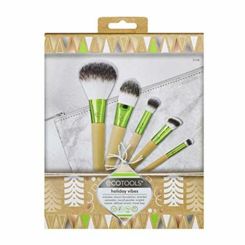 Kit de broche de maquillage Holiday Vibes Ecotools 3146 6 Pièces (6 pcs)