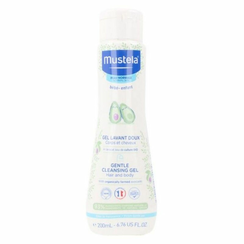 Body Mustela Bébé (200 ml)