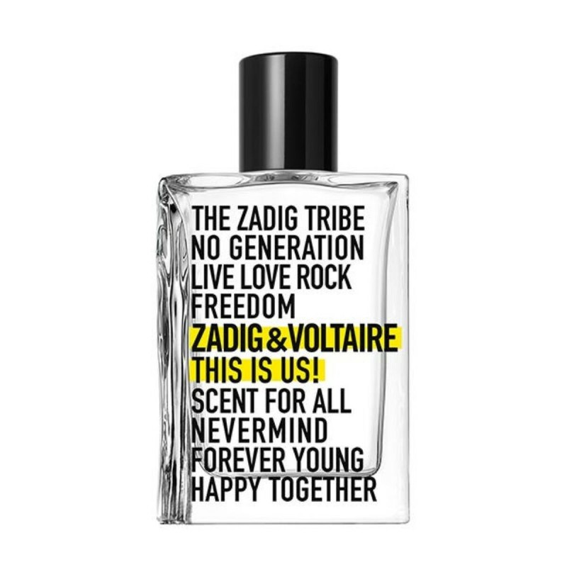 Parfum Unisexe Zadig & Voltaire ZADIG-009816 EDT 100 ml