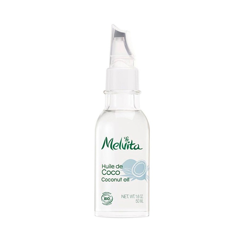 Huile de noix de coco Melvita (50 ml)