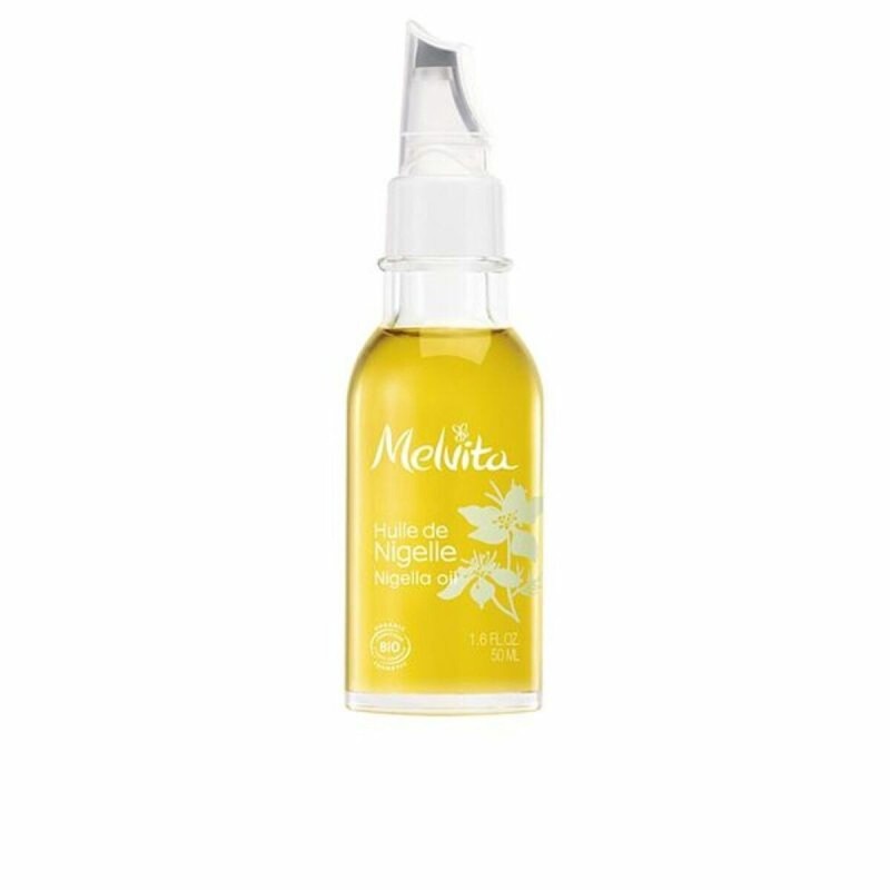 Huile visage Huiles de Beaute Melvita Aceites De Belleza Nigelle 50 ml