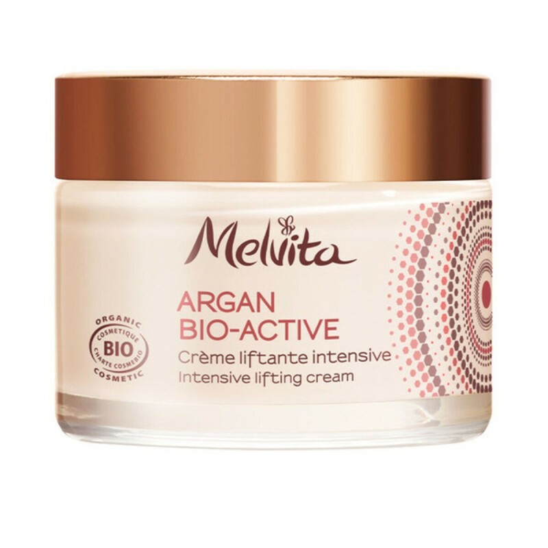 Crème raffermissante Argan Bio Active Melvita árgan Activo 50 ml