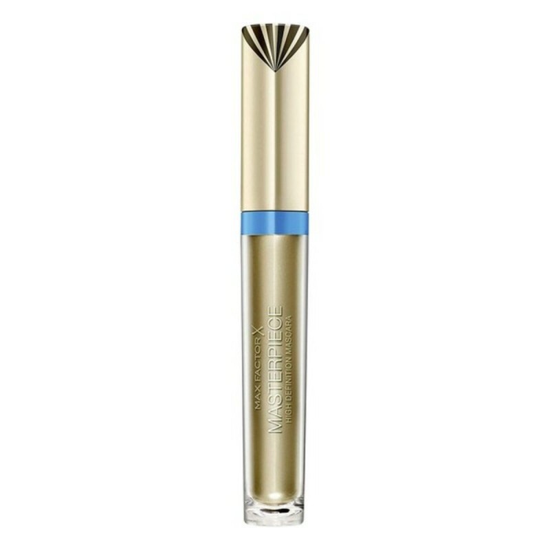 Mascara pour cils Masterpiece Max Factor Noir Waterproof