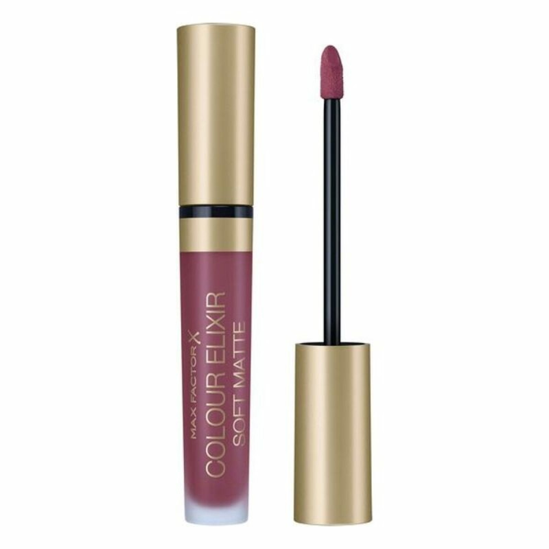 Rouge à lèvres Colour Elixir Soft Matte 40 Max Factor (4 ml)