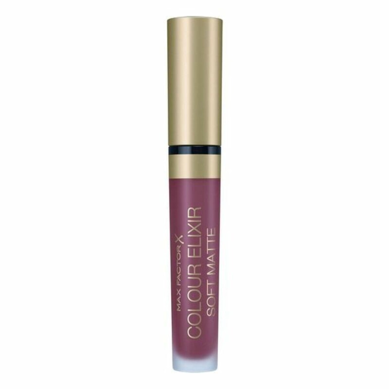 Rouge à lèvres Colour Elixir Soft Matte 40 Max Factor (4 ml)