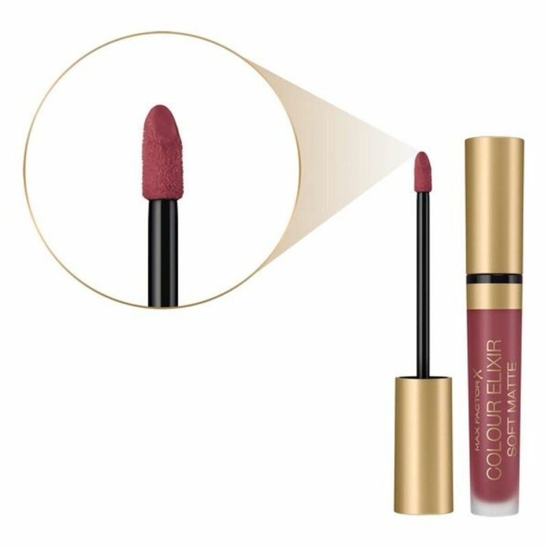 Rouge à lèvres Colour Elixir Soft Matte 40 Max Factor (4 ml)