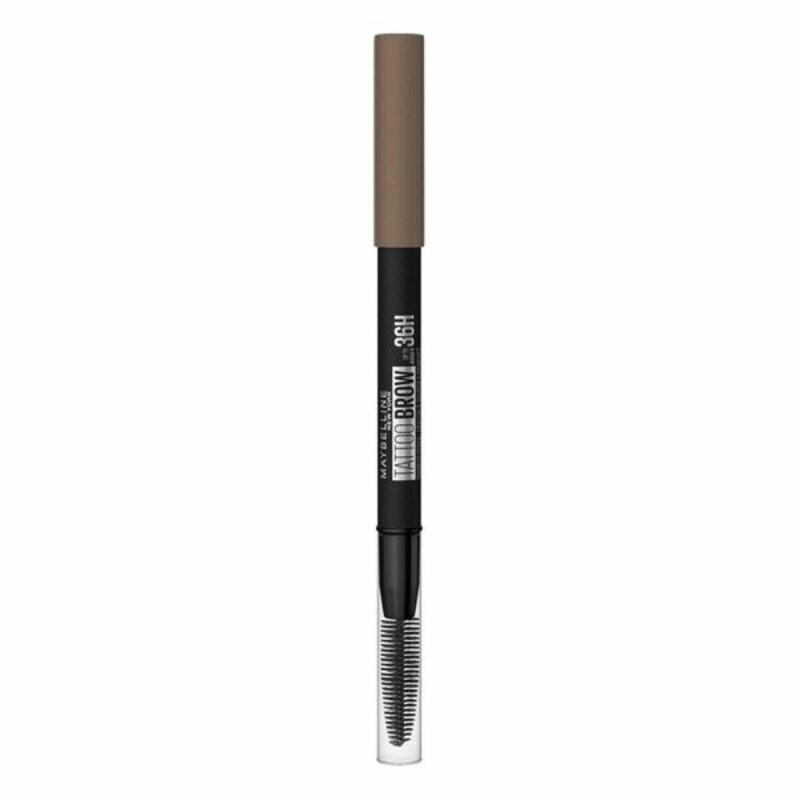 Crayon à sourcils Tattoo Brow 36 h 02 Blonde Maybelline Tattoo Brow H