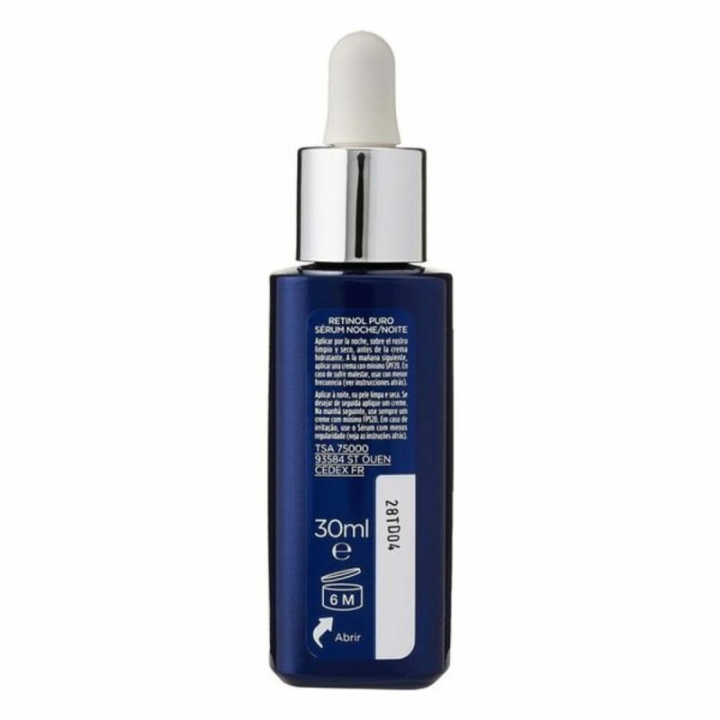 Sérum visage Revitalift Laser Retinol L'Oreal Make Up AA269700 30 ml