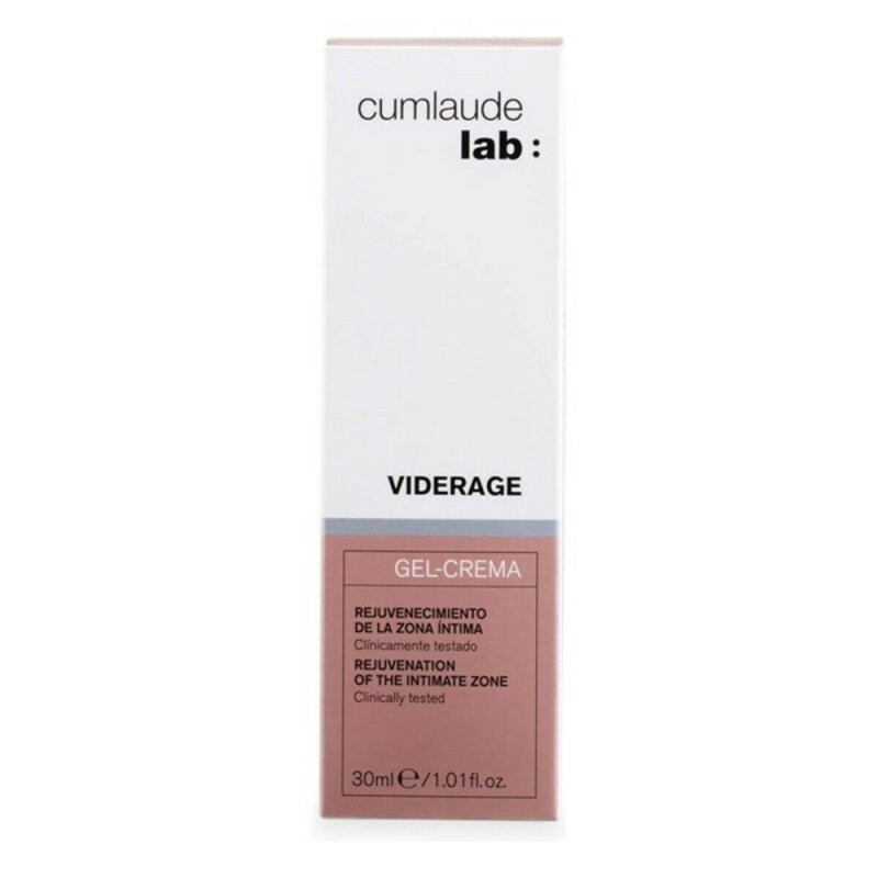 Gel de douche Cumlaude Lab (30 ml)