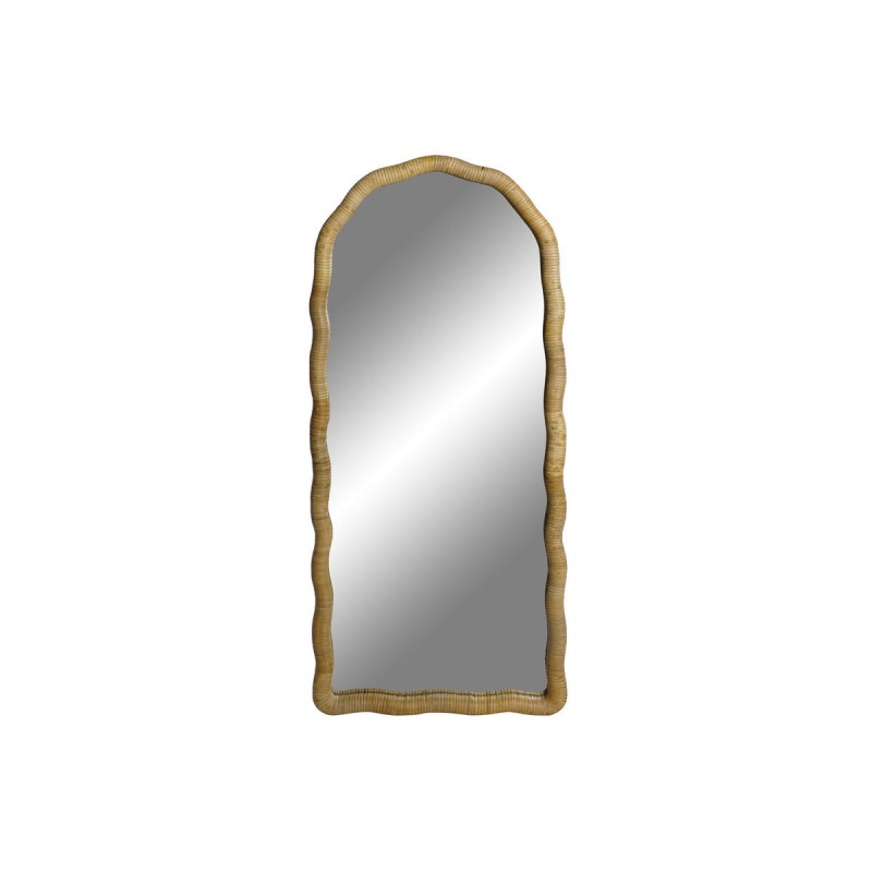 Miroir mural Home ESPRIT Naturel Scandi 51 x 4