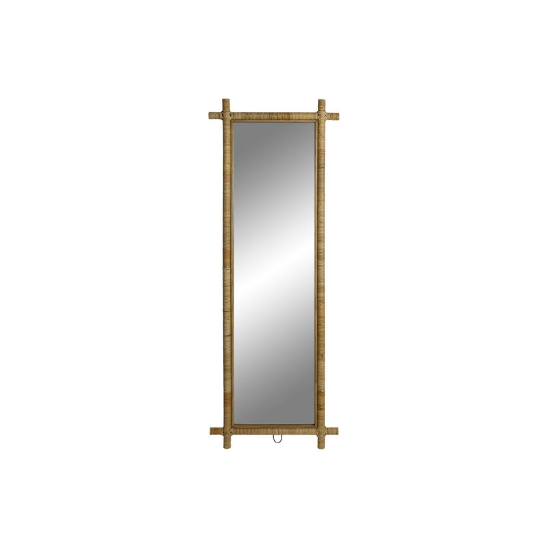 Miroir mural Home ESPRIT Naturel Urbaine 60 x 3 x 170 cm