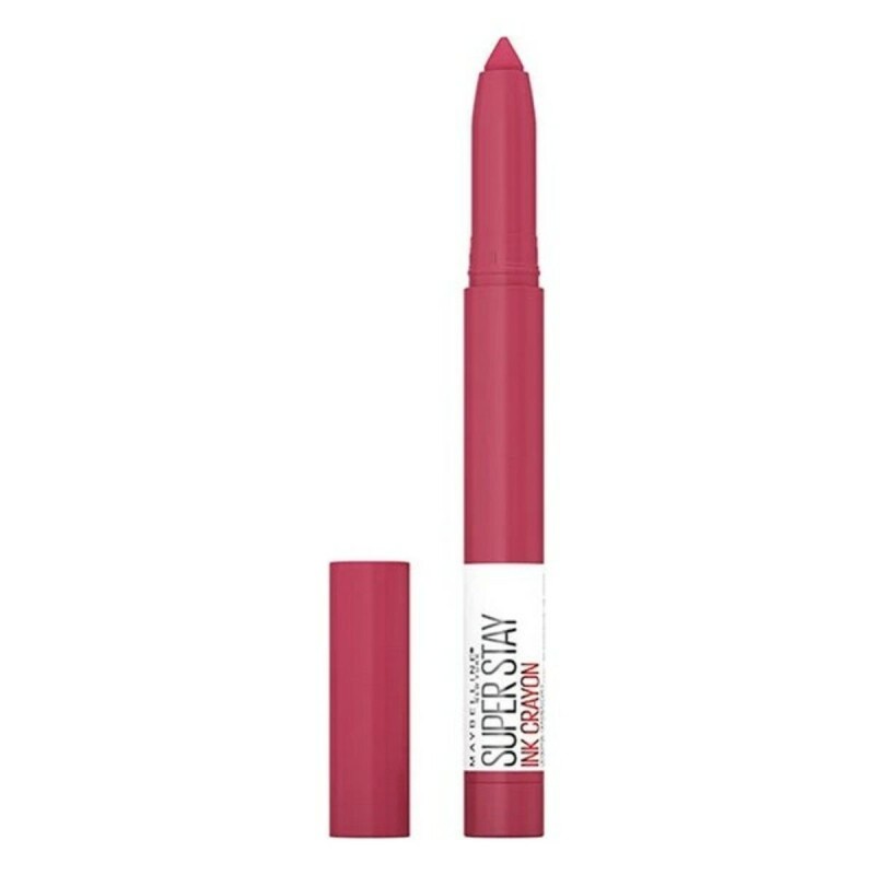 Rouge à lèvres Superstay Ink Maybelline B3331800 115-know no limits (1