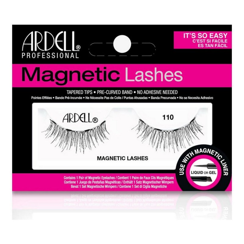 Faux cils Ardell Magnétique 110 (2 uds)