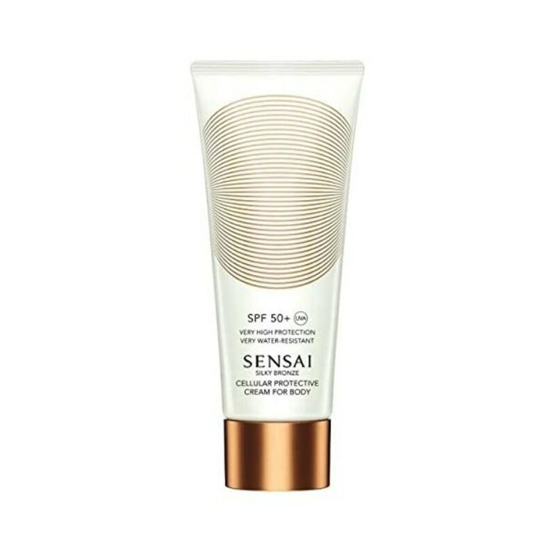 Lotion corporelle Kanebo Sensai Cellular Protective 150 ml