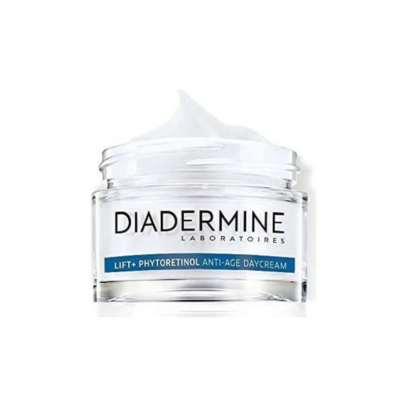 Crème antirides de nuit Diadermine 2644243 50 ml