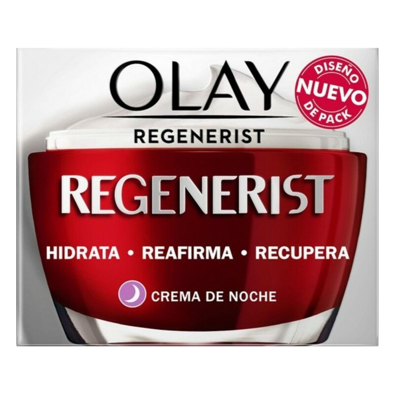 Crème anti-âge de nuit Regenerist Olay Regenerist Areas 50 ml