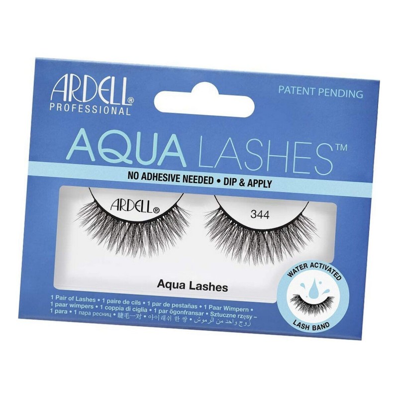 Faux cils Aqua Lashes Ardell 63405 Nº 344 (1 Unités)