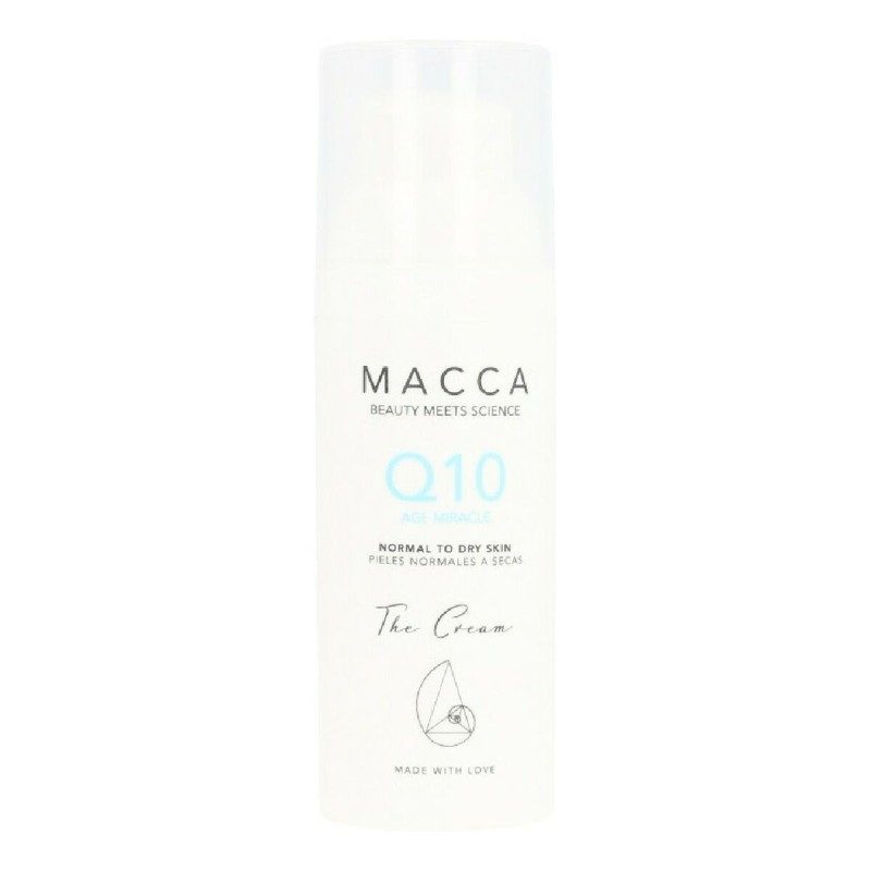 Crème anti-âge Q10 Age Miracle Macca Age Miracle 50 ml