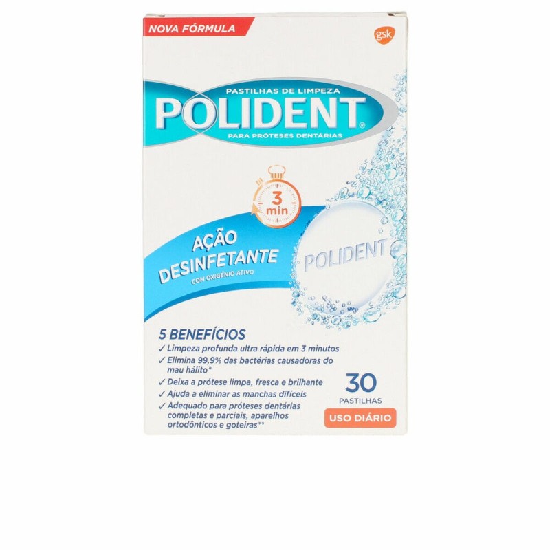 Gel de douche Polident (30 uds)