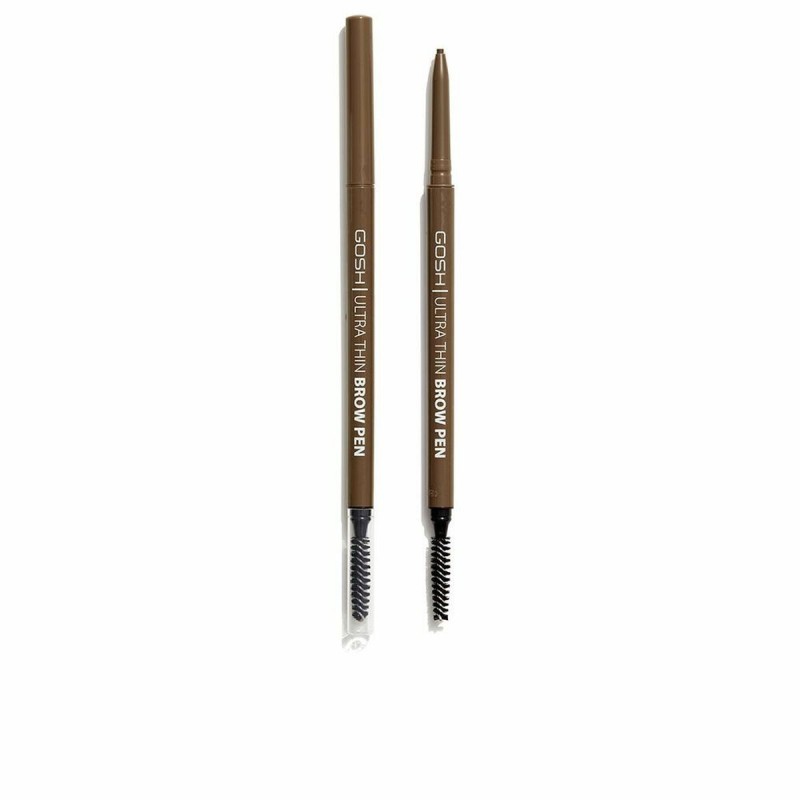 Mascara pour cils Gosh Copenhagen Ultra Thin Gris Marron 0