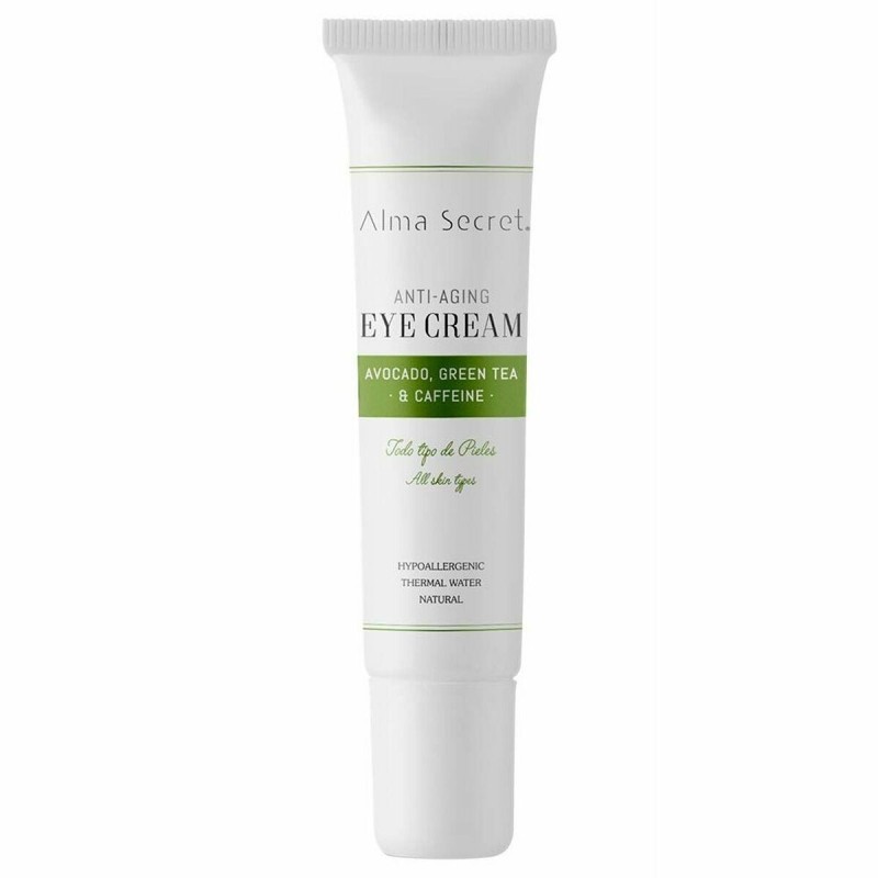 Crème anti-âge Alma Secret Eye Cream 10 ml