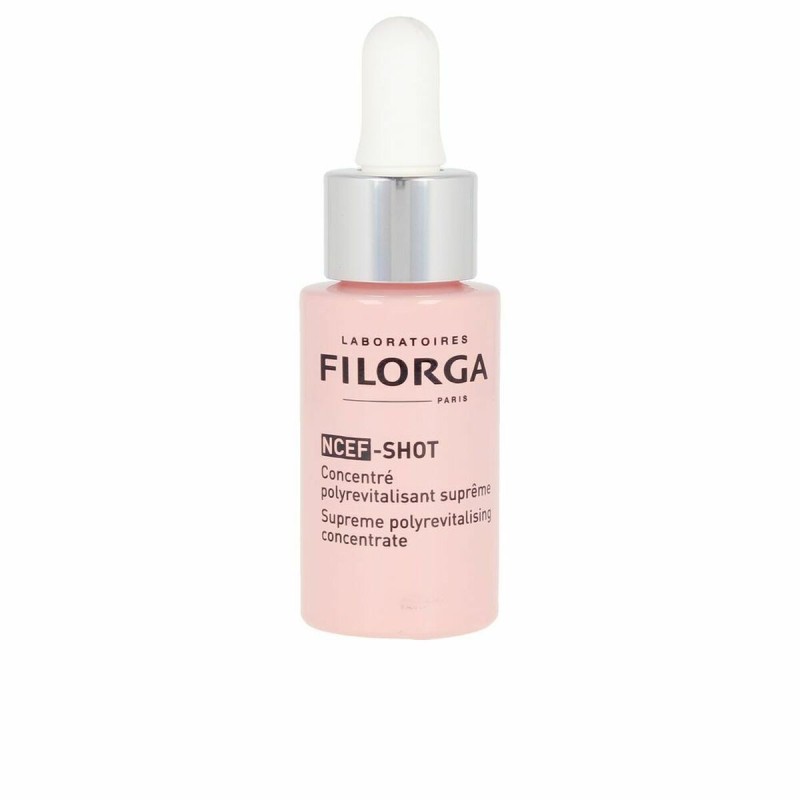 Lotion revitalisante visage Filorga Shot 15 ml