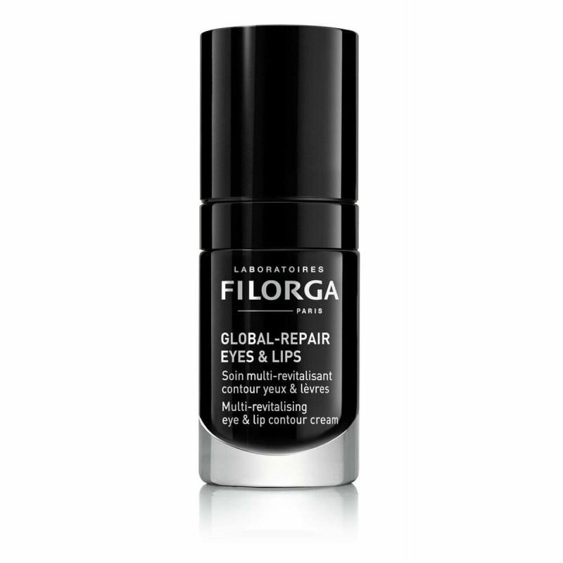 Crème anti-âge contour des yeux et des lèvres Filorga Global Repair 15 ml