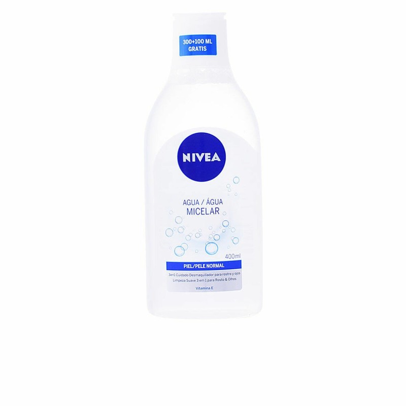 Eau micellaire Nivea Agua Micelar 400 ml