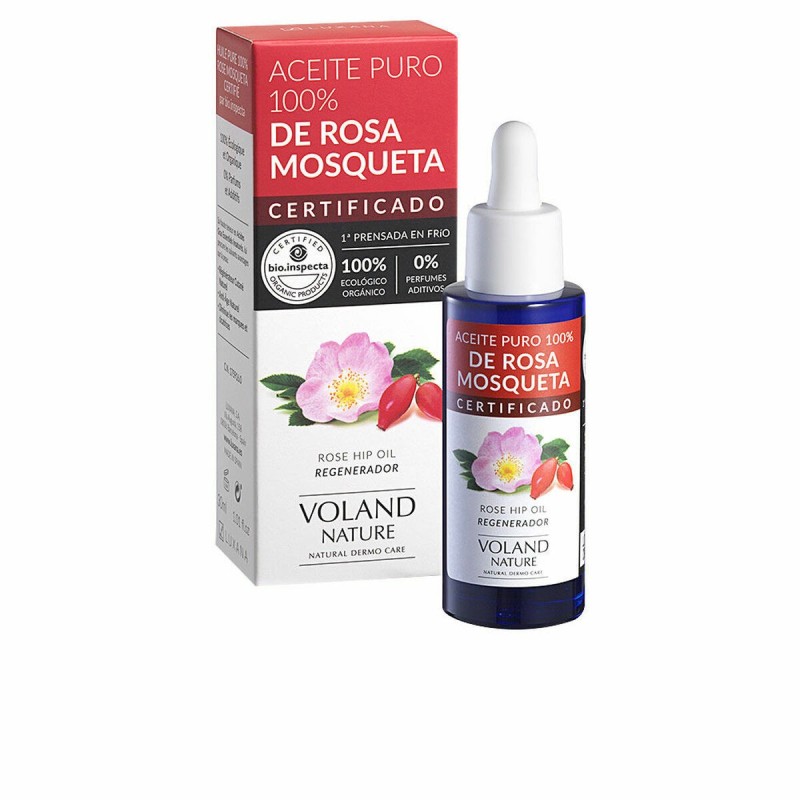 Huile corporelle Voland Nature Bio Inspecta (30 ml)