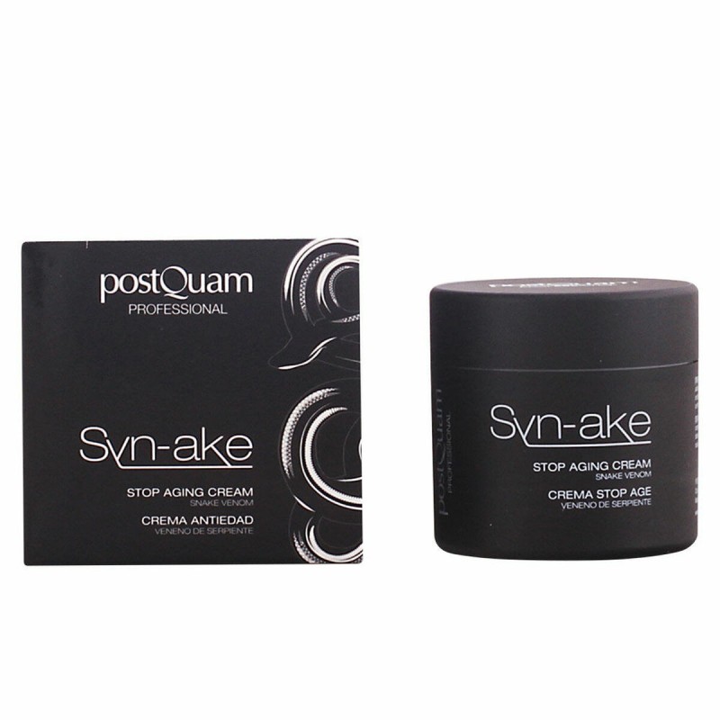 Crème visage Postquam PQESYNAKE 50 ml