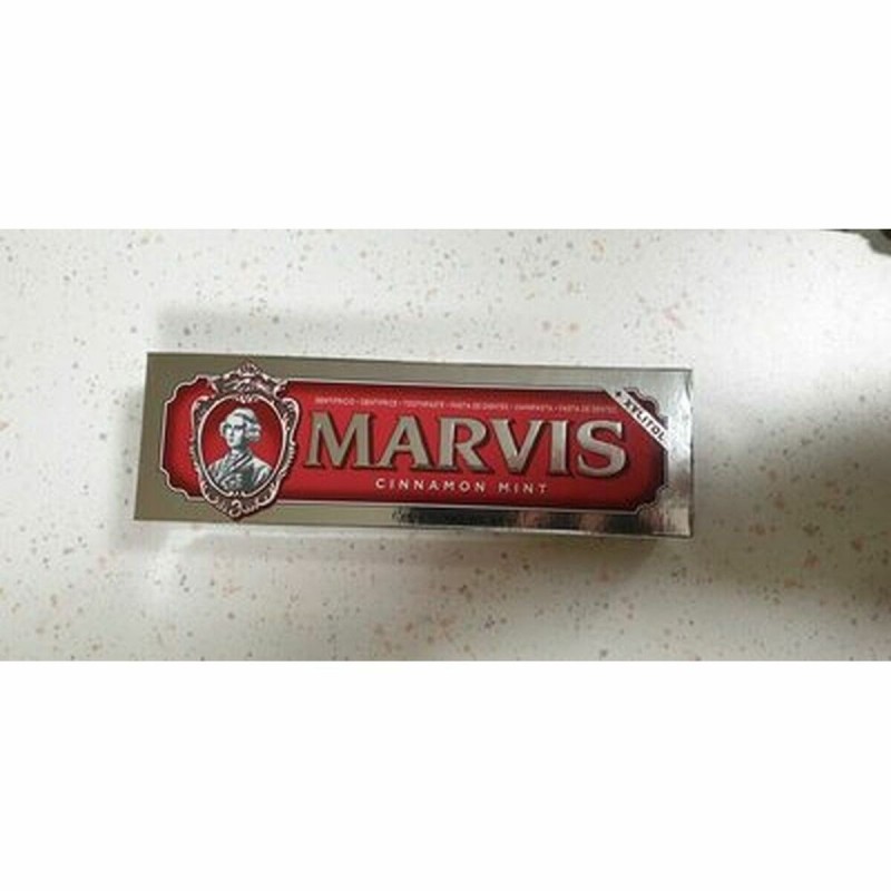 Dentifrice avec Fluor Cinnamon Mint Marvis Cinnamon Mint 85 ml