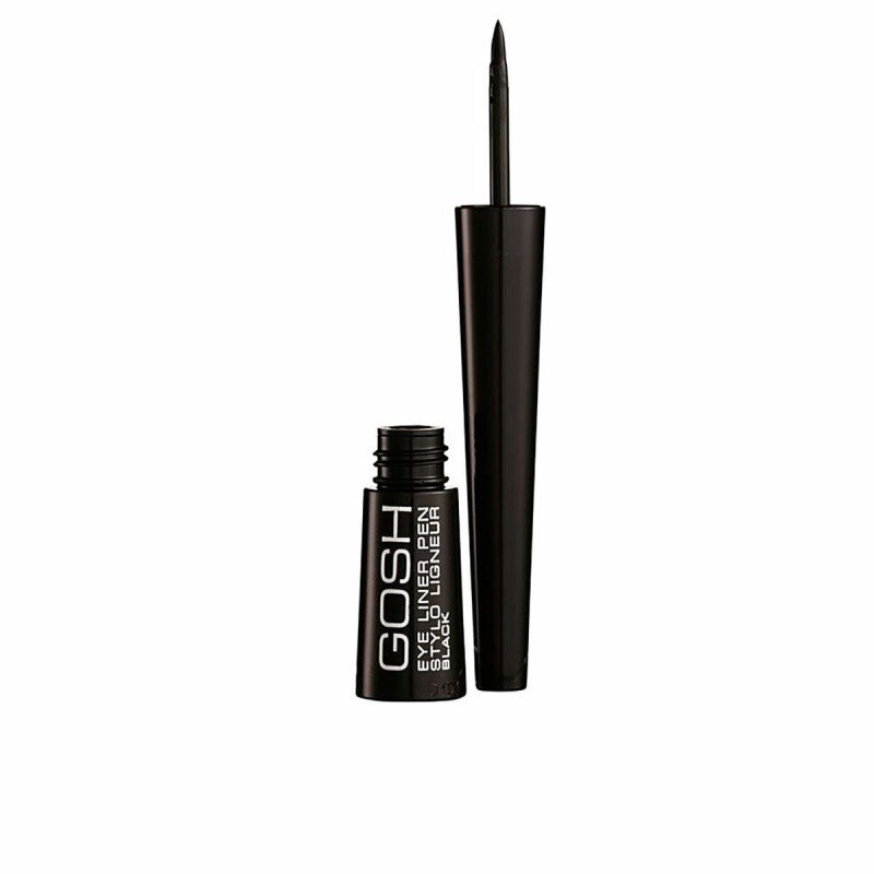 Eyeliner Gosh Copenhagen Eyeliner Noir 2