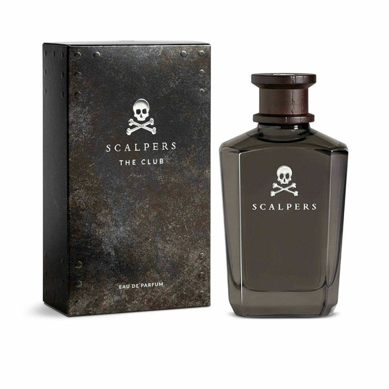 Parfum Homme Scalpers THE CLUB EDP EDP 125 ml