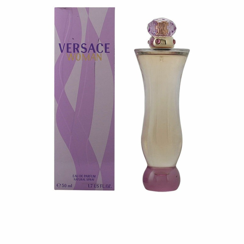 Parfum Femme Versace 124444 EDP EDP 50 ml