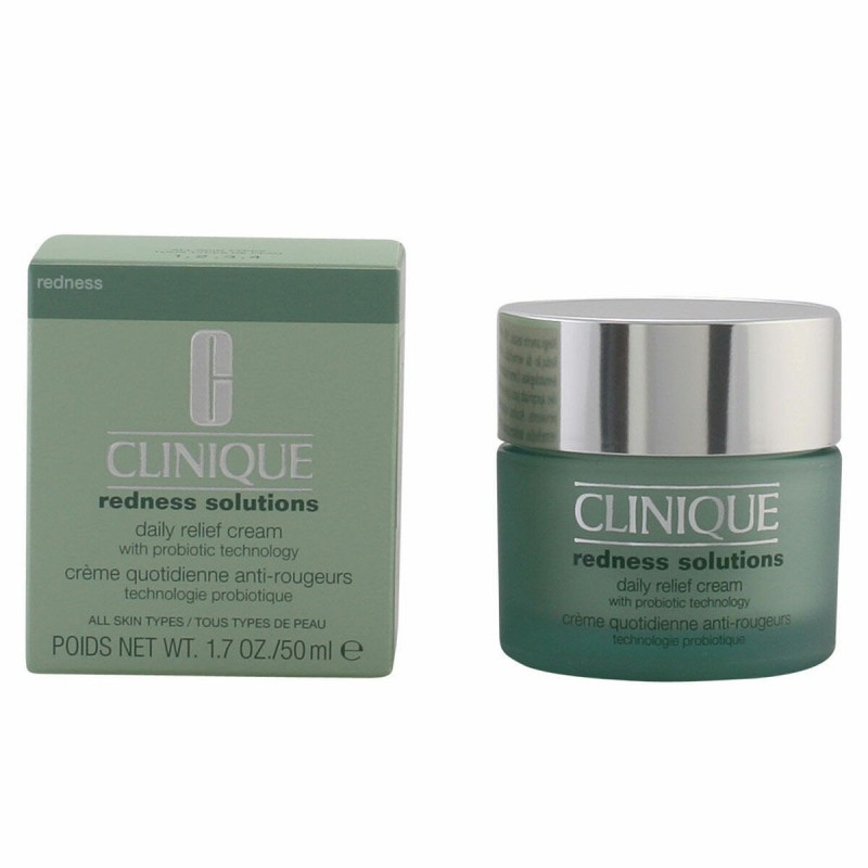 Crème anti rougeurs Clinique Redness Solutions (50 ml)