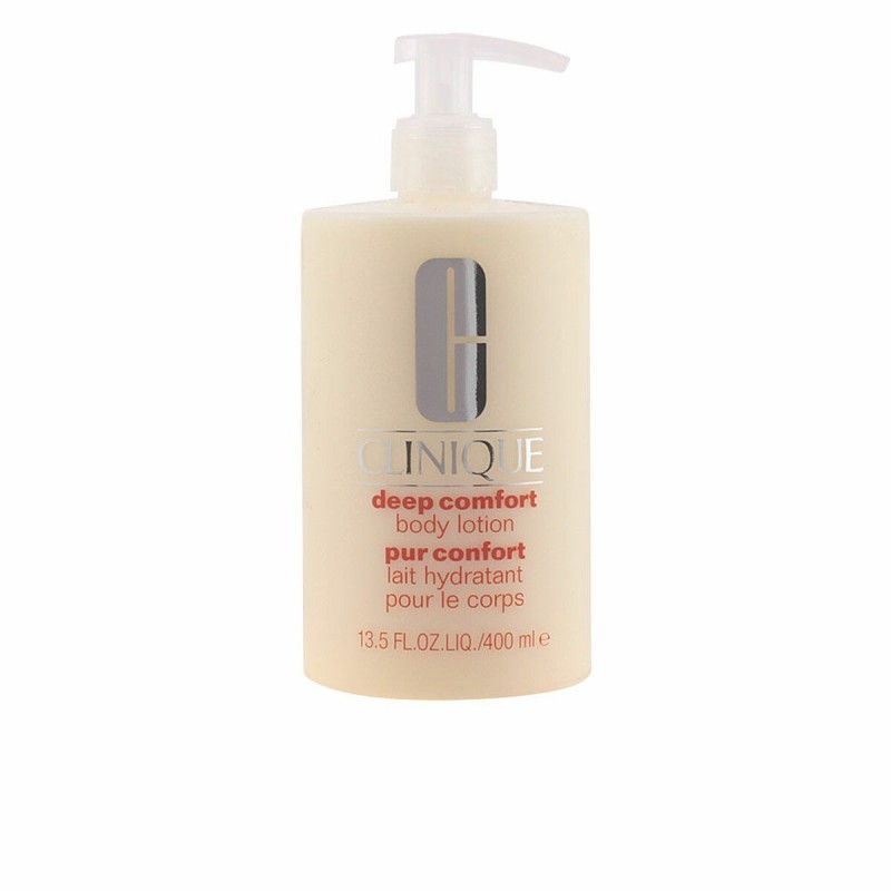 Lotion corporelle Clinique Deep Comfort (400 ml)