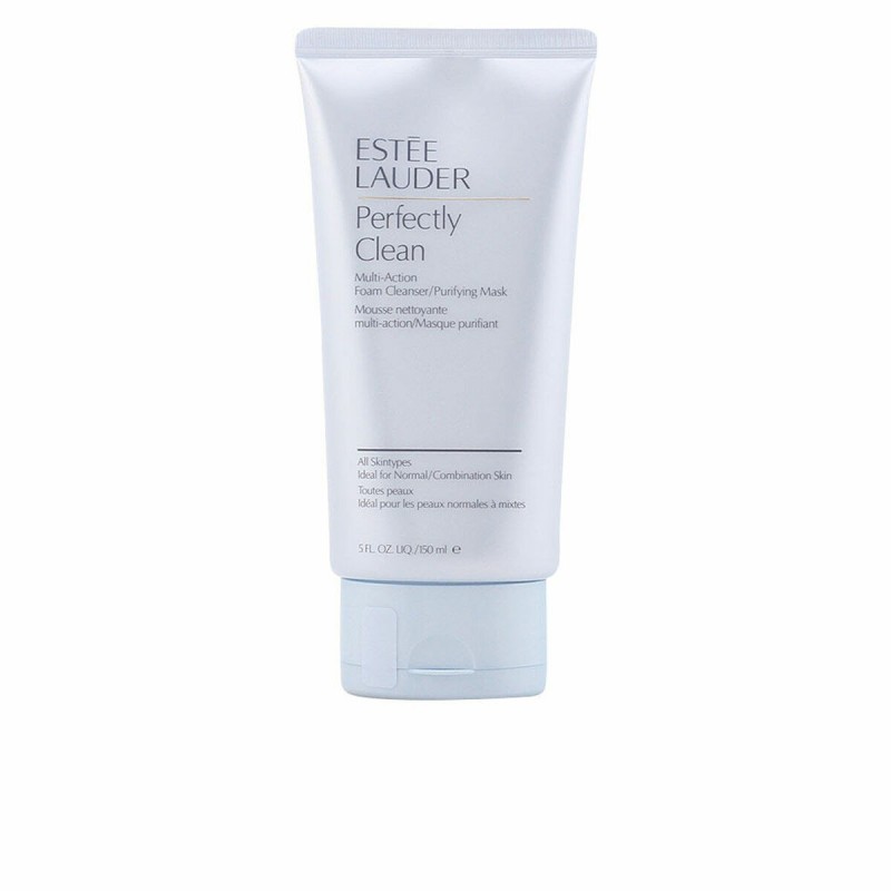 Gel nettoyant visage Perfectly Clean Estee Lauder Perfectly Clean Pn 150 ml